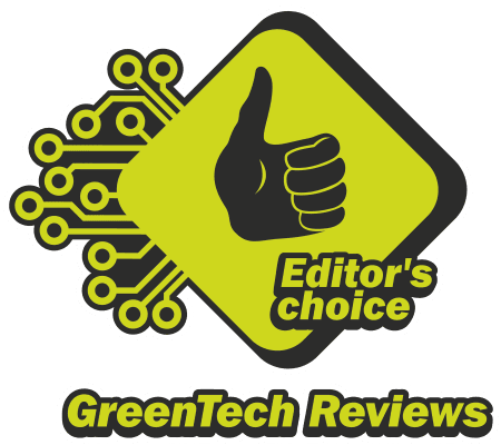 GreenTechReviews.ru logo