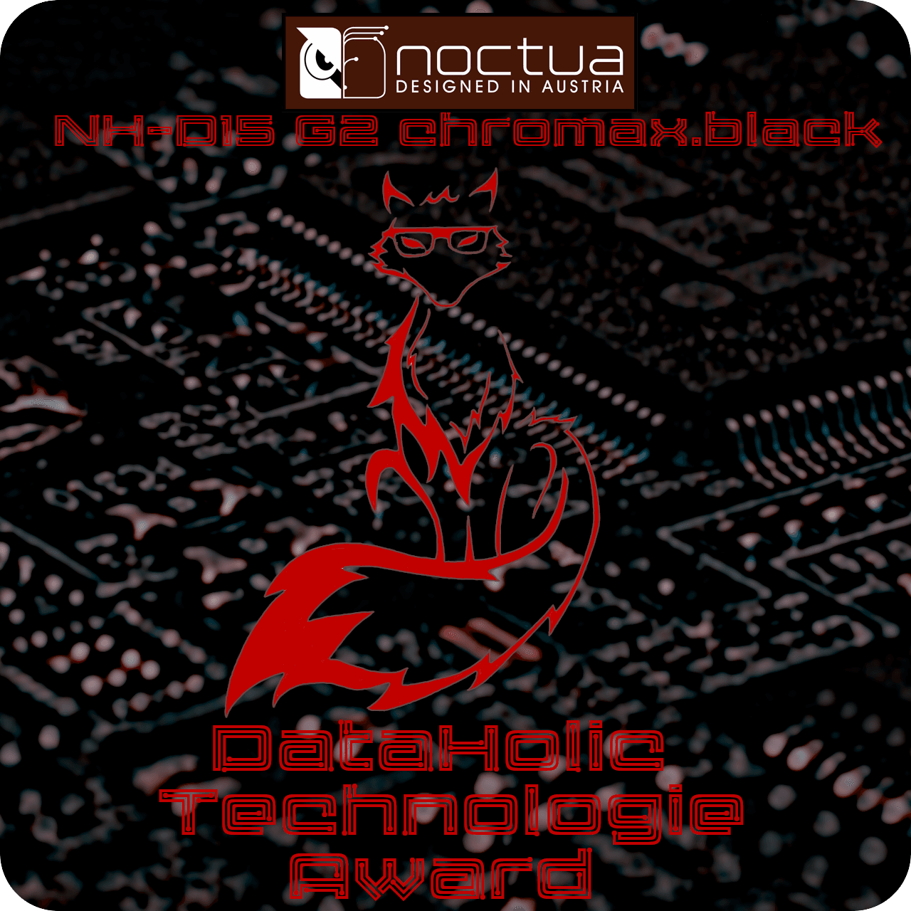 DataHolic Award Logo