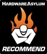 HardwareAsylum.com logo