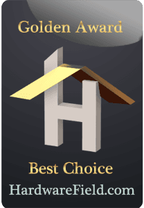 HardwareField.com logo