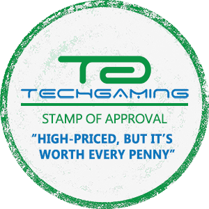 techgaming.nl logo