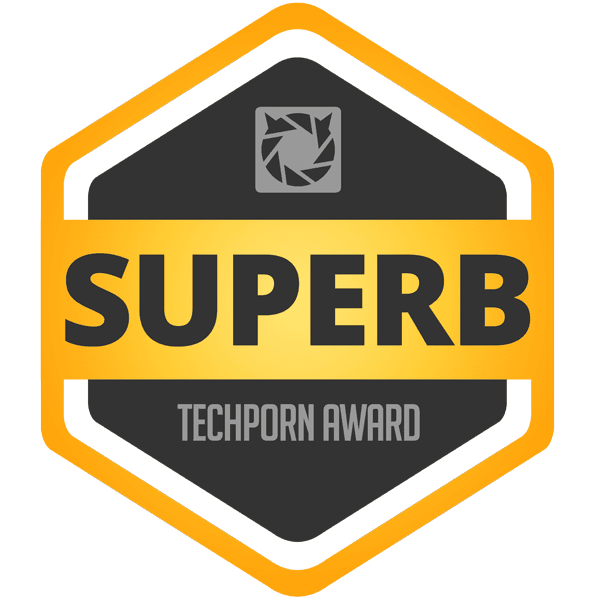 TechPorn.com logo