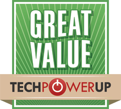 techPowerUp.com logo