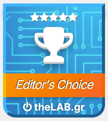 TheLab.gr logo