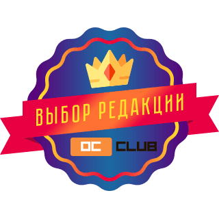 OCClub.ru logo