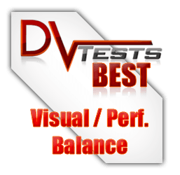 DVTests.com logo