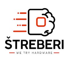 Štreberi Youtube channel logo