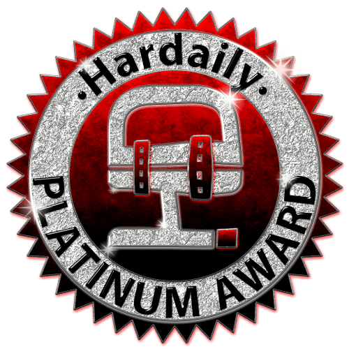 Hardaily.com logo