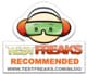 Testfreaks.com logo