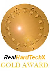 RealHardTechX.com logo