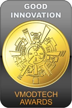 Vmodtech.com logo