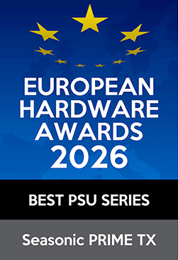 European Hardware Awards 2026 Best PSU Series