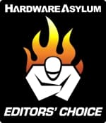 HardwareAsylum.com logo