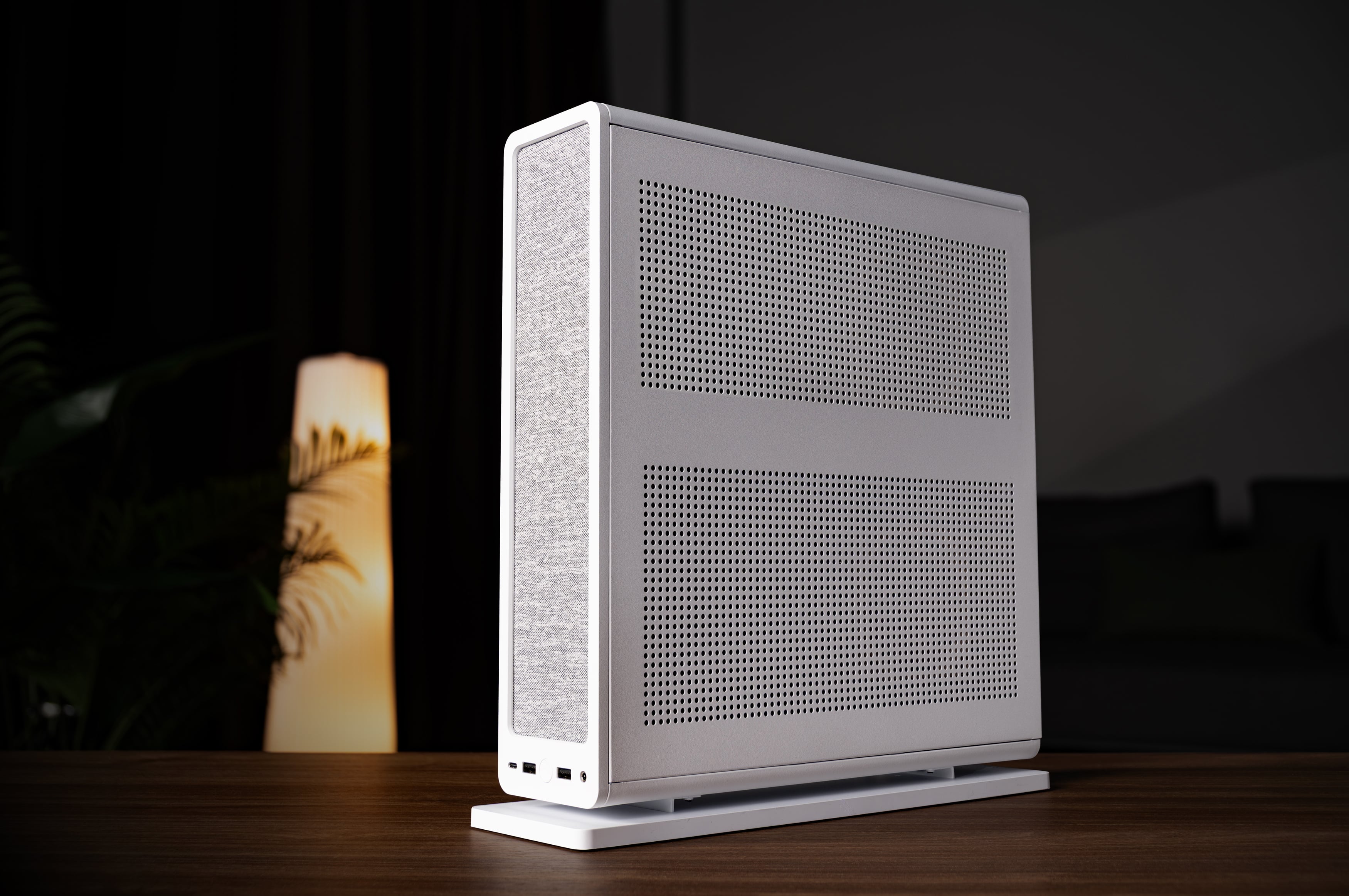 Fractal Design Ridge mITX case Noctua Guide