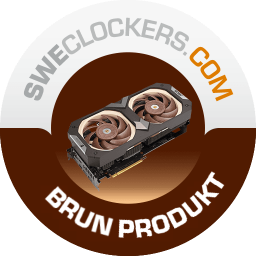 SweClockers.com logo