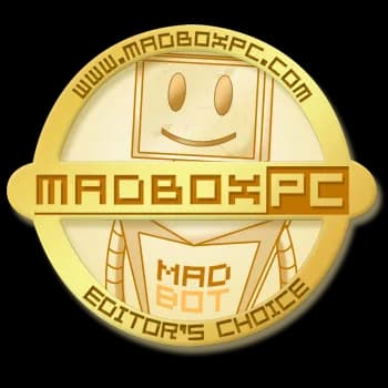 MadBoxpc.com logo