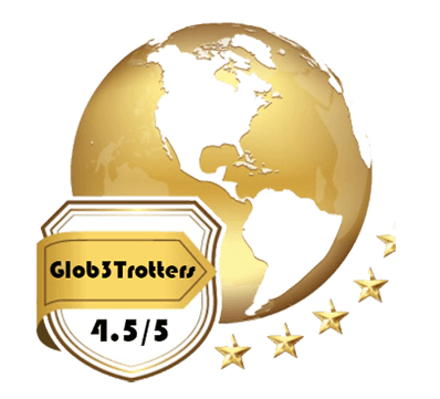 Glob3trotters.com logo