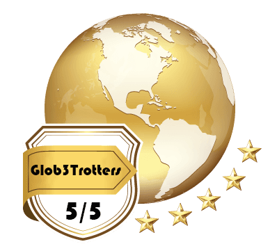 Glob3trotters.com logo