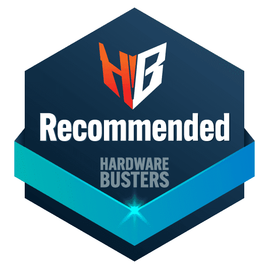 HWBusters.com logo