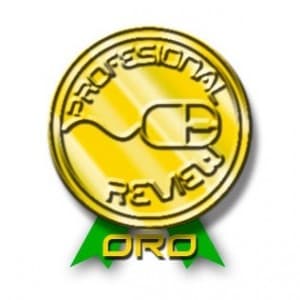 ProfesionalReview.com logo