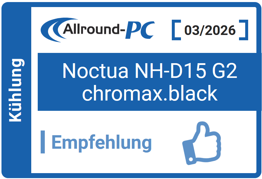 Allround-PC Recommendation Award