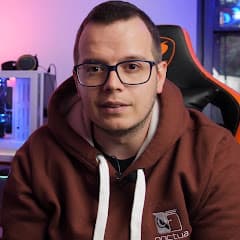 Tech Space Youtube channel logo