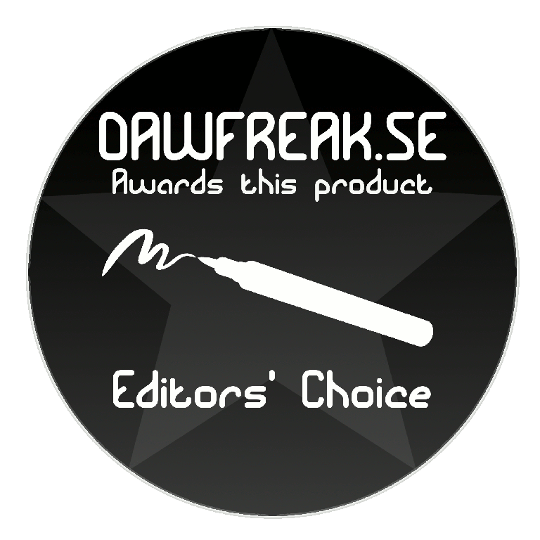 Dawfreak.se logo