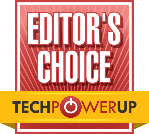 techPowerUp.com logo
