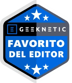 Geeknetic.com logo