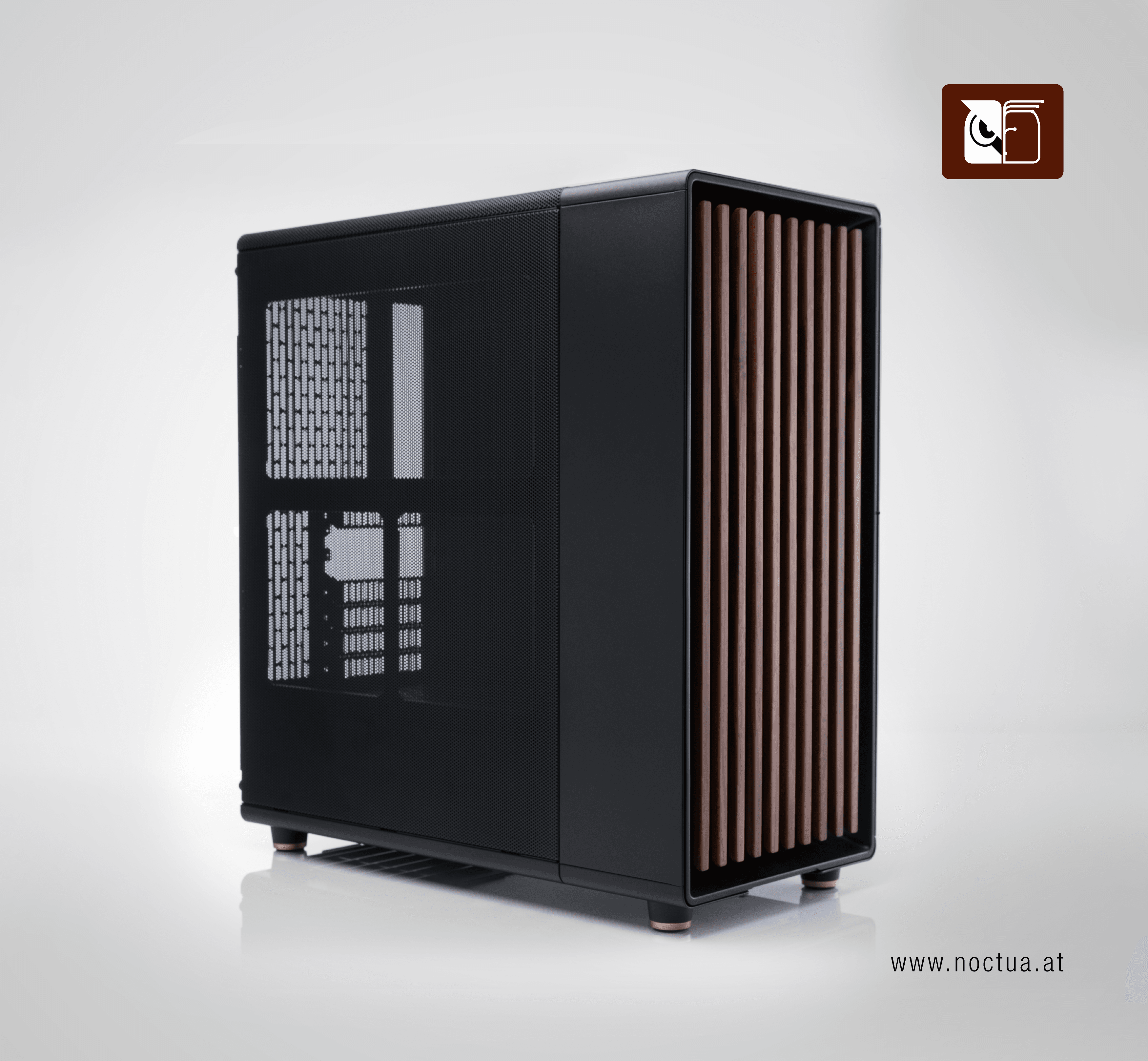 Photo of the Fractal Design North PC Case
