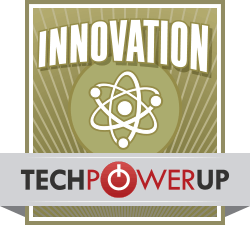 techPowerUp.com logo