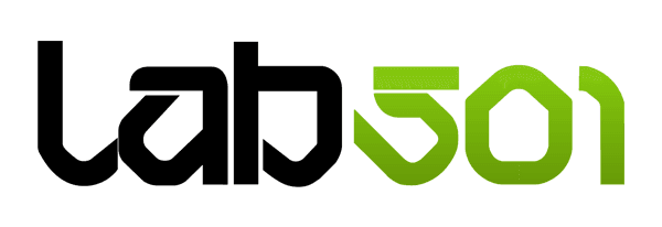 Lab501.ro logo