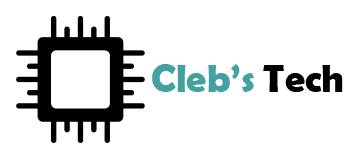 Clebstech.com logo