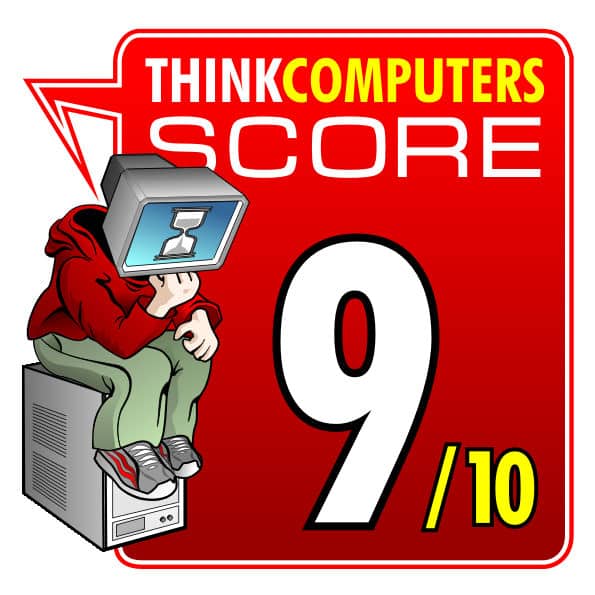 ThinkComputers.com logo