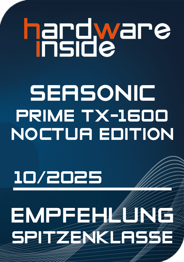 Hardware Inside Award