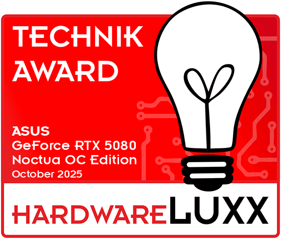 Hardwareluxx Technik Award