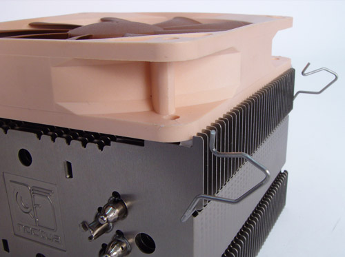 Vibration Compensators Installation
