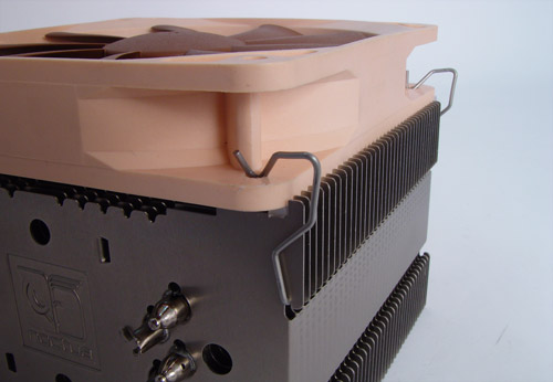 Vibration Compensators Installation
