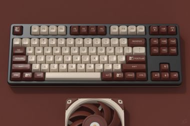 Noctua on X: It's time to bring the Noctua look beyond the blades and onto  your keyboard. Our @drop + MiTo MT3 Noctua keycaps are now in stock and  available for purchase