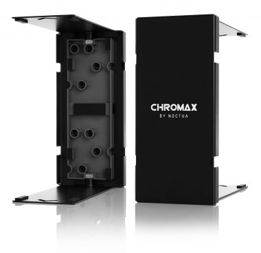 Amazon.com: Noctua NH-U12S chromax.Black, 120mm Single-Tower