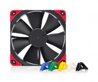 Amazon.com: Noctua NF-A20 PWM chromax.Black.swap, Premium