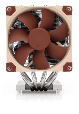 Premium CPU Kühler für Intel Xeon LGA4189 Braun Noctua NH-D9 DX-4189 4U 