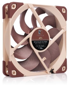 noctua NF-A12x25 PWM 2個セット NF-A12x25 PWM