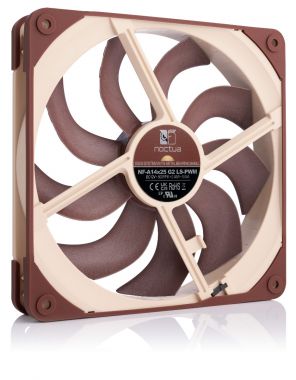 Noctua NF-A14x25r G2 PWMノクチュア140mmFAN NF-A14x25 G2 LS-PWM