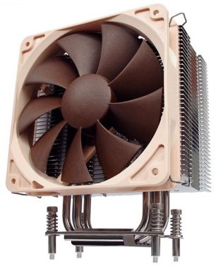 完璧すぎて可愛げがない NH-U12DX PC用ファン・クーラー