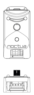 Noctua NA-FC1 4-Pin PWM Lüftersteuerung 
