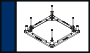 Optional adaptor for 140mm watercooling radiators