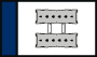 Widened fin stack and expanded heatpipe layout