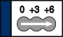 Offset mounting options for better PCIe clearance