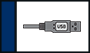 Cablu adaptor de alimentare USB